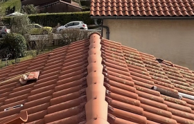 Couvreur Agen