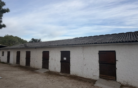 Remplacement de couverture amiantée par des bacs acier à Agen 47